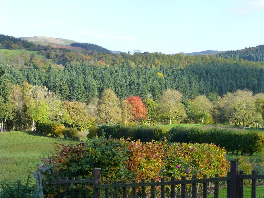 Dee Valley Cottages Llangollen Extérieur photo