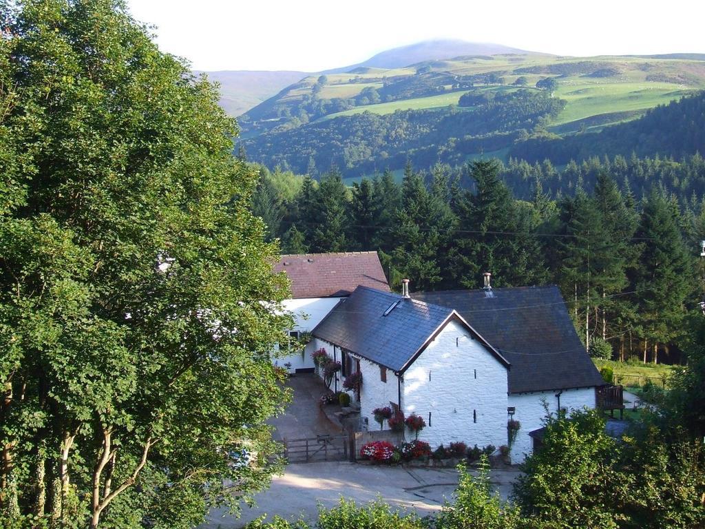 Dee Valley Cottages Llangollen Extérieur photo