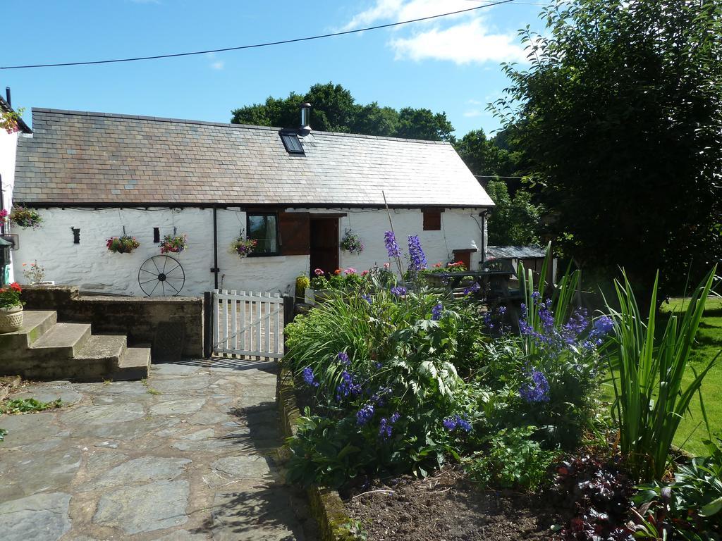 Dee Valley Cottages Llangollen Extérieur photo