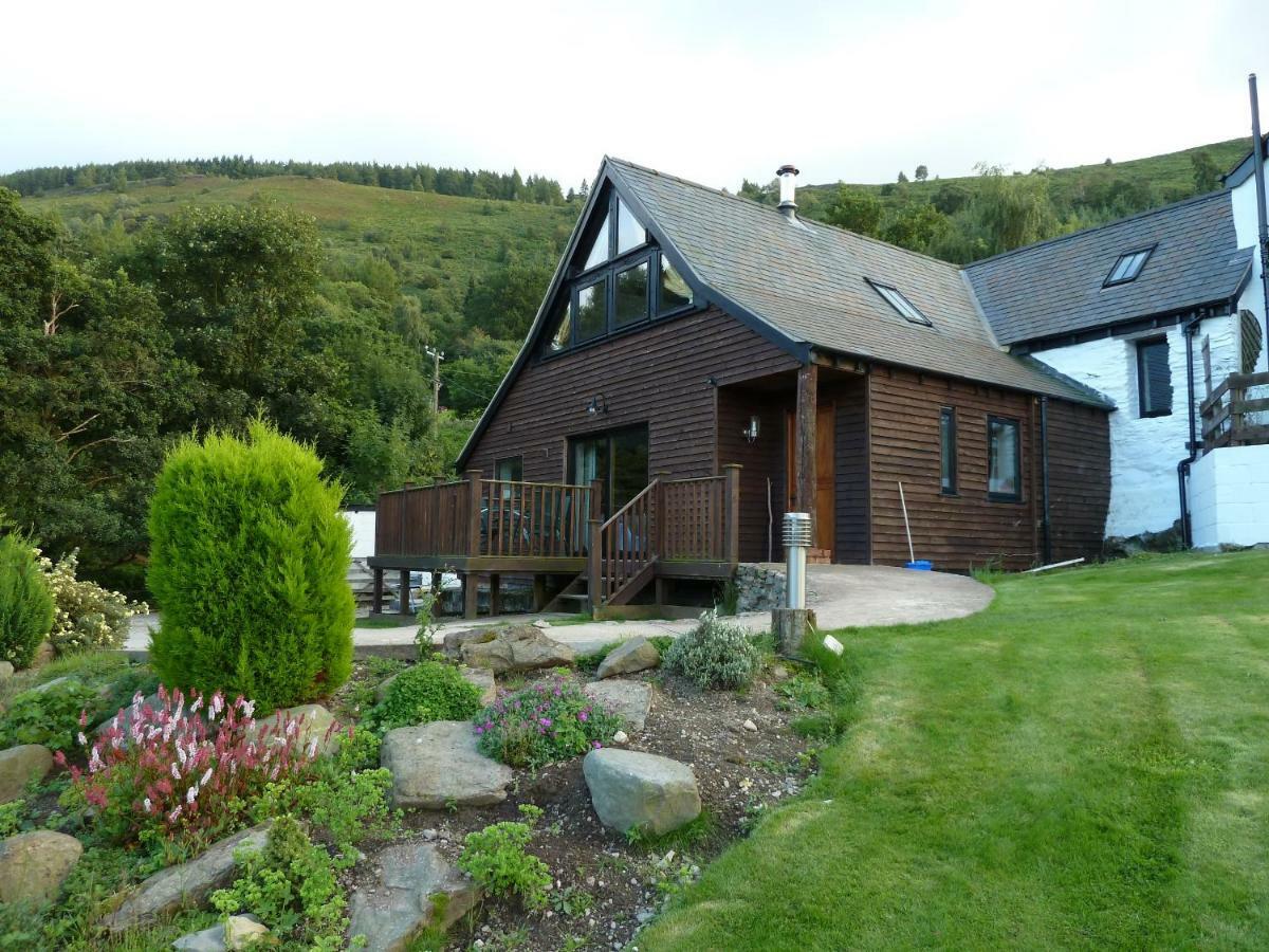 Dee Valley Cottages Llangollen Extérieur photo