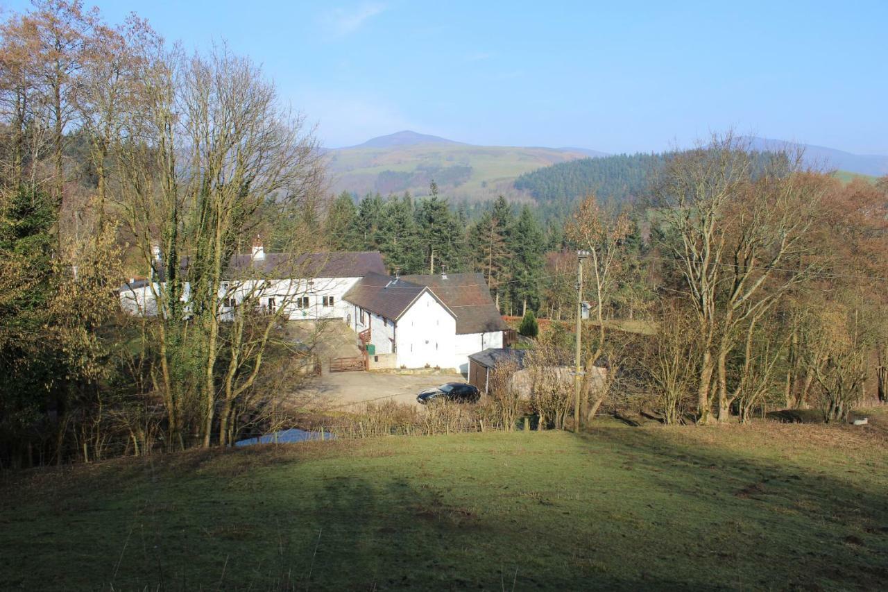 Dee Valley Cottages Llangollen Extérieur photo
