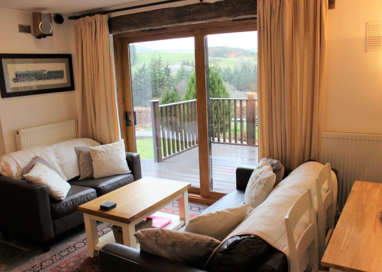 Dee Valley Cottages Llangollen Extérieur photo
