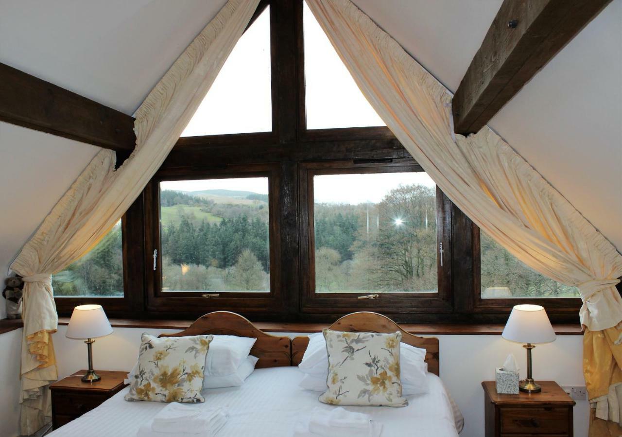 Dee Valley Cottages Llangollen Extérieur photo