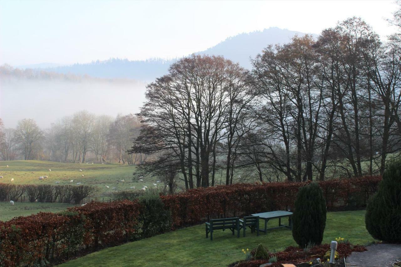 Dee Valley Cottages Llangollen Extérieur photo