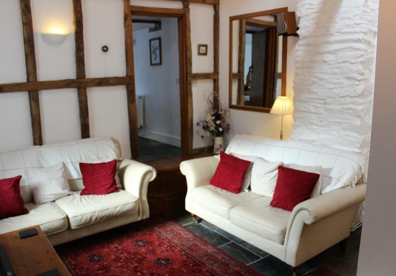 Dee Valley Cottages Llangollen Extérieur photo
