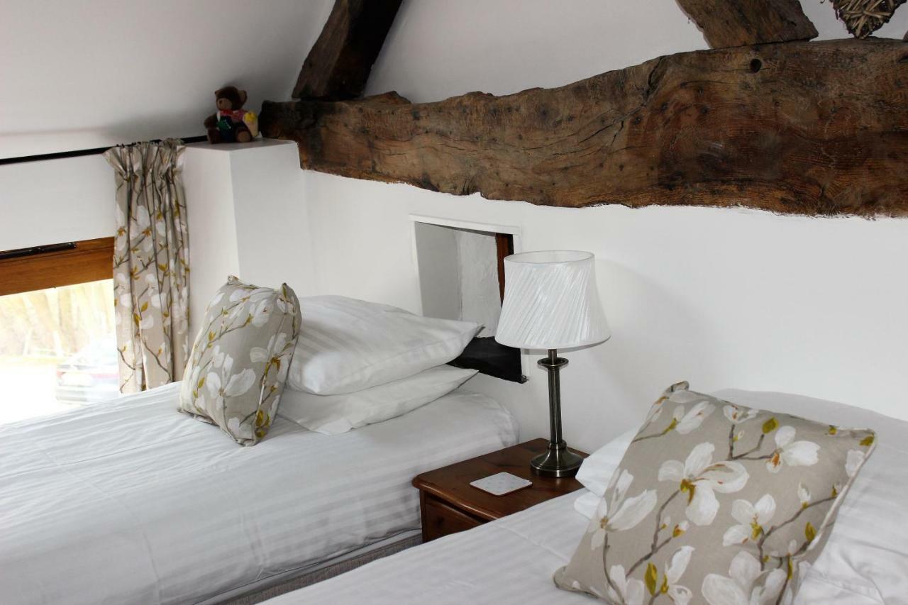 Dee Valley Cottages Llangollen Extérieur photo